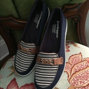 NEW Grasshopper Windham Denim/Navy Size 8